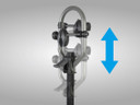 Buzzrack E-Scorpion 2 Compact Tow Ball E-Bike Carrier - 2 Bike
