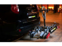 Buzzrack E-Scorpion 2 Compact Tow Ball E-Bike Carrier - 2 Bike