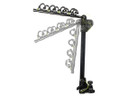 Buzzrack Moose 4 Tow Bar Mount Rack - 4 Bike