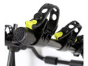 Buzzrack Mozzquito 3 Trunk Bike Rack - 3 Bike