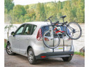 Buzzrack Mozzquito 3 Trunk Bike Rack - 3 Bike