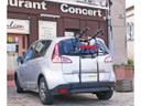Buzzrack Mozzquito 3 Trunk Bike Rack - 3 Bike