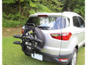 Buzzrack Pilot 4X4 Spare Tyre Platform Rack - 2 Bike