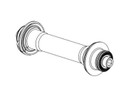 Campagnolo QR Conversion Kit