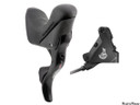Campagnolo Record Hydraulic Disc 12 Speed Ergopower Shifter + Caliper