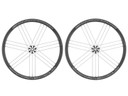 Campagnolo Scirocco Disc Brake Clincher Wheelset