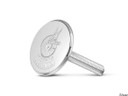 Campagnolo Winged Wheel Logo Stem Top Cap