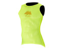 Capo Republic Of California Sleeveless Base Layer Yellow Small