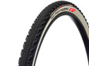 Challenge Chicane TE S3 Tubular Tyre  - Black/White 700 x 33mm