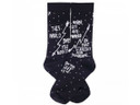 Cinelli Chas X Cinelli 'The Right Foot' Socks
