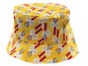 Cinelli Fulvia Mendini 'Baby Alien' Bucket Hat