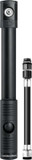 Crank Brothers Klic HP Hand Pump - Midnight