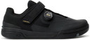 Crank Brothers Stamp Boa Flat MTB Shoes - Black/Gold