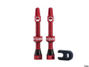 CushCore 44mm Tubeless Presta Valve Set