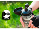 Dawn to Dusk Aqua Bottle w/ Dirt Mask