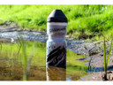 Dawn to Dusk Ice Flow Insulated Bottle w/ Dirt Mask