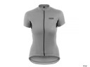 De Marchi Women's Corsa Jersey Silver
