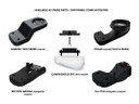Deda Alanera DCR Integrated Carbon Handlebar