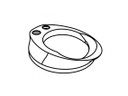 Deda Nylon Top Cover for Vinci - 46mm