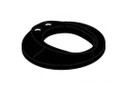 Deda Nylon Top Cover for Vinci - 56mm