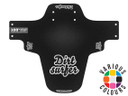 Dirtsurfer Mudguard Triweave Black