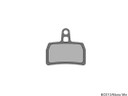 DP Brakes XC-Eco Organic Disc Brake Pad - Hope