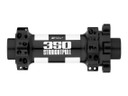 DT Swiss 350 IS 6 Bolt BOOST Straight Pull Front Hub - 28H 15x110mm
