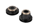DT Swiss Conversion Kit Front Centerlock Hub - 15x100mm to 9x100mm Thru Axle