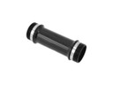 DT Swiss Front Over Size Aluminium Axle - 100/110mm - 25/54.9mm