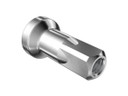 DT Swiss Hidden Prolock 2.0 Aluminum Nipples (each) - Silver 12mm
