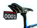Enfitnix XLite100 Smart Tail Light - Saddle Fit