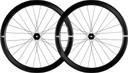 ENVE 45 Foundation Tubeless Disc Brake Wheelset - XDR