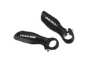 FD Kobe Race Bar Ends - Black 100mm