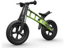 FirstBIKE FAT Cross GREEN WITH BRAKE