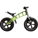 FirstBIKE FAT Cross Green Balance Bike w/ Brake