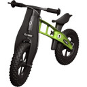 FirstBIKE FAT Cross Green Balance Bike w/ Brake