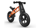 FirstBIKE FAT Cross ORANGE WITH BRAKE