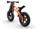 FirstBIKE FAT Cross ORANGE WITH BRAKE