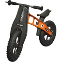 FirstBIKE FAT Cross Orange Balance Bike w/ Brake
