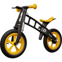 FirstBIKE Limited Edition Yellow Balance Bike w/ Brake