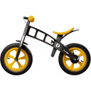 FirstBIKE Limited Edition Yellow Balance Bike w/ Brake