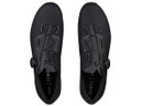 Fizik Tempo Overcurve R4 Road Shoe - Black/Black