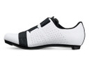 Fizik Tempo Powerstrap R5 Road Shoe - White/Black