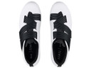 Fizik Tempo Powerstrap R5 Road Shoe - White/Black