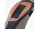 Fizik Terra Powerstrap X4 Gravel Shoe - Mud/Caramel