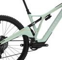 Forestal Siryon Halo 29" Carbon Electric Mountain Bike - Orient Jade