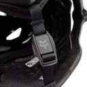 Fox Dropframe Pro AS Matte Black MTB Open Face Helmet