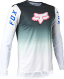 Fox Flexair Race Spec LS Jersey Jade 2022