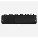 Fox Premium Black Tailgate Cover Large