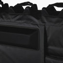 Fox Premium Black Tailgate Cover Large